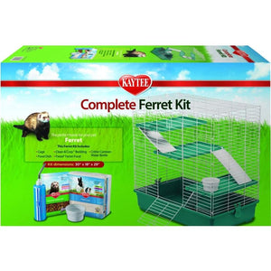 Complete best sale ferret kit