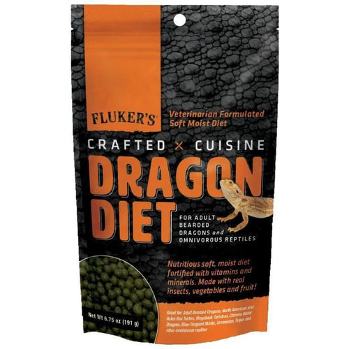 CRAFTED CUISINE ADULT BEARDED DRAGON DIET