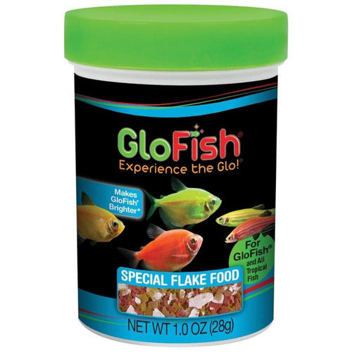 GLOFISH SPECIAL FLAKE FOOD