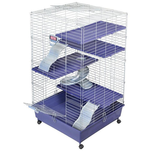 KAYTEE MULTI-LEVEL FERRET HOME