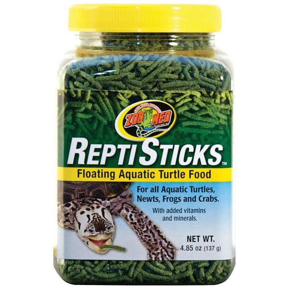 REPTISTICKS FLOATING AQUATIC TURTLE FOOD