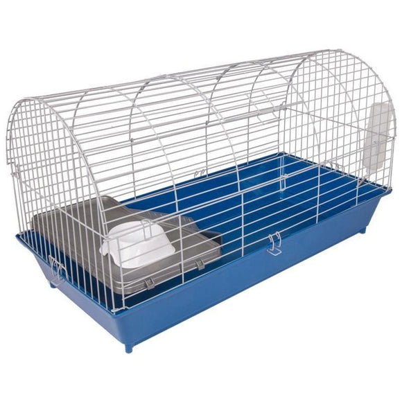 SMALL ANIMAL ROUND ROOF CAGE
