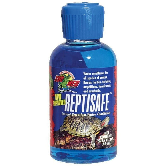 REPTISAFE INSTANT TERRARIUM WATER CONDITIONER