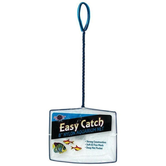 BLUE RIBBON EASY CATCH FINE MESH FISH NET