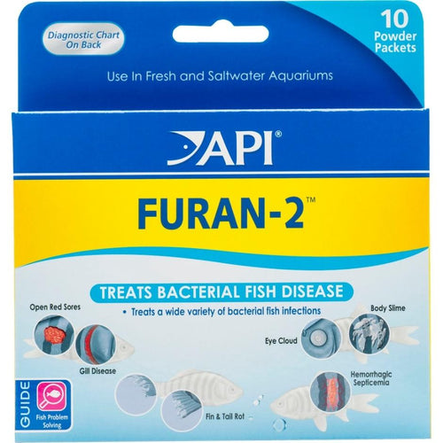 API FURAN-2 POWDER