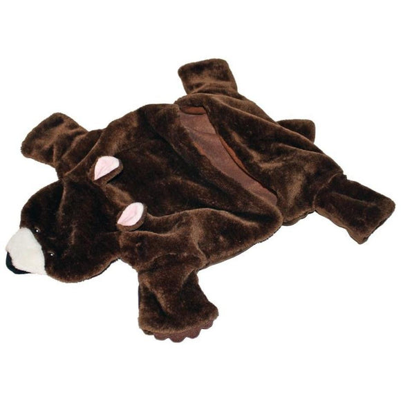 BEAR RUG FOR SMALL ANIMALS