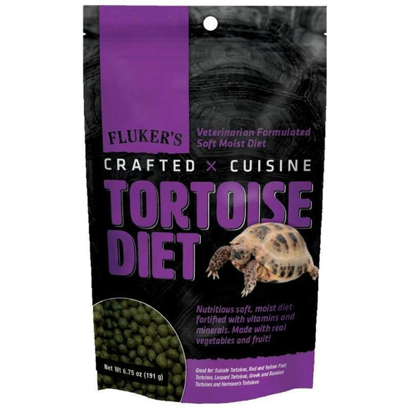 CRAFTED CUISINE TORTOISE DIET
