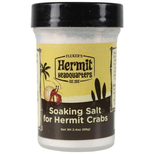 HERMIT HEADQUARTERS HERMIT CRAB SOAKING SALT