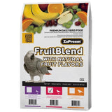 FRUITBLEND WITH NATURAL FRUIT FLAVORS MD/LG PARROT