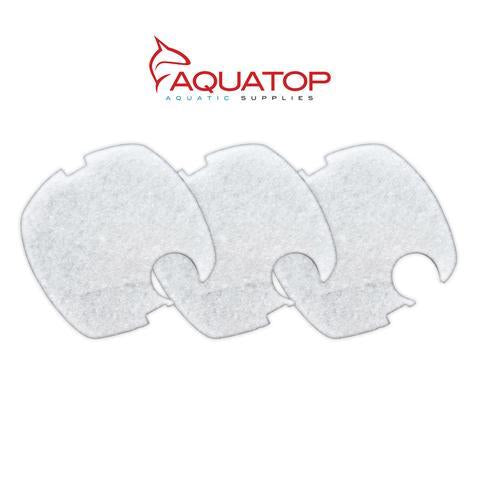 Aquatio 3PCS CF500-UV Replacement Filter Sponge